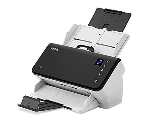 Kodak E1040 - Dokumentskanner - CMOS / CIS - Legal - 600 dpi x 600 dpi - upp till 40 sidor/min. (monokrom) / upp till 40 sidor/min. (färg) - automatis
