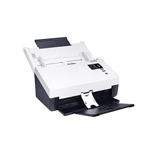 AVISION AD345GWN A4-asiakirjan skanneri 60 ppm/A4/USB3.2/LAN/Wi-Fi/Duplex (000-1012-02G)