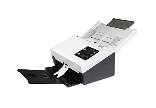 AVISION AD340GWN A4-asiakirjan skanneri 40 sivua/A4/USB3.2/LAN/Wi-Fi/Duplex (000-0992-02G)