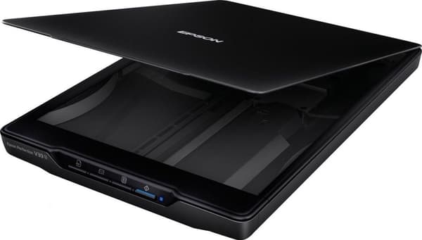 Epson Perfection V39II tasoskanneri 4800 x 4800 DPI A4 musta