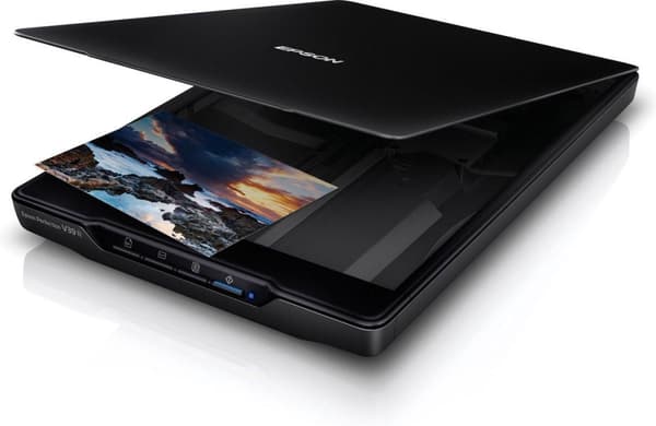 Epson Perfection V39II tasoskanneri 4800 x 4800 DPI A4 musta