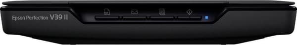 Epson Perfection V39II tasoskanneri 4800 x 4800 DPI A4 musta