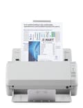 Miniatyrbild 1 av 5: Fujitsu SP-1125 - Dokumentskanner - Dubbel CIS - Dubbelsidig - A4 - 600 dpi x 600 dpi - upp till 25 sidor/min. (monokrom) / upp till 25 sidor/min. (fä