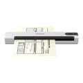 Miniatyrbild 4 av 4: Epson WorkForce DS-70 bärbar arkmatningsskanner - 600 dpi - 16 bitars färg - USB