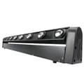 Miniatyrbillede 1 af 2: LED Moving Head Belysning, RGBW, Flykasse
