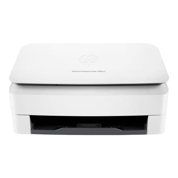 HP Scanjet 7000 s3 dokumentskanner - Duplex - 600 dpi - 75 sid/min - Automatisk dokumentmatare
