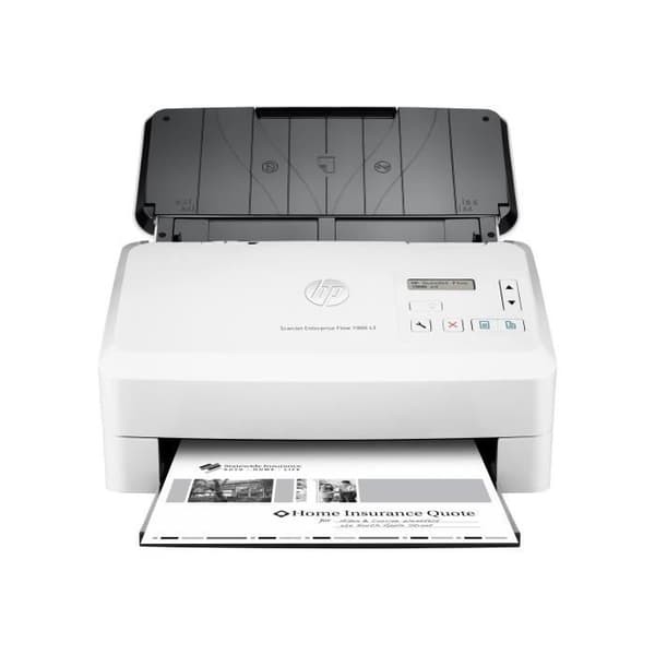 HP Scanjet 7000 s3 dokumentskanner - Duplex - 600 dpi - 75 sid/min - Automatisk dokumentmatare