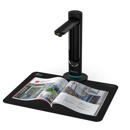 IRIScan Desk 6 Desktop Business Camera Scanner