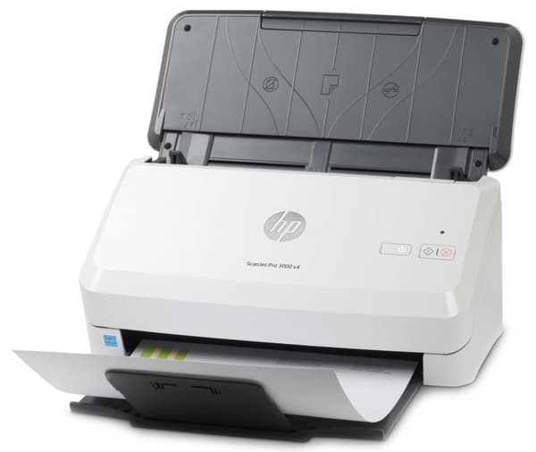 HP Document Scanner Scanjet Pro 3000 s4 - DIN A4
