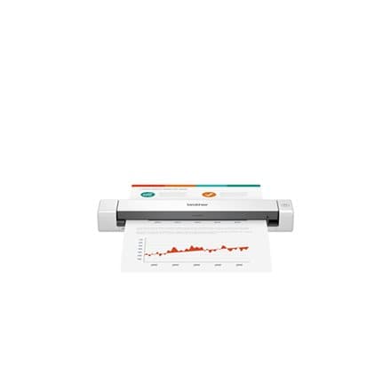 Brother DS-640 Scanner USB2.0