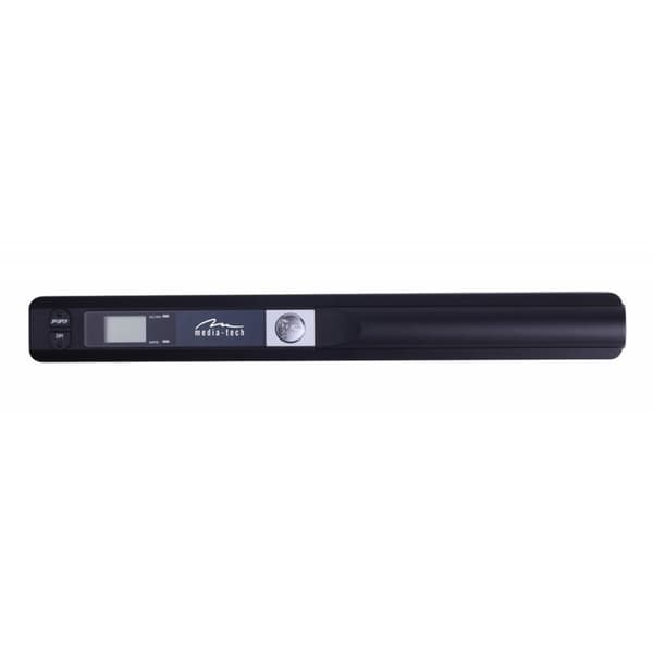 Mediatech MT4090 scanner Pen scanner Svart