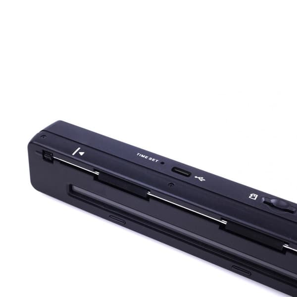 Mediatech MT4090 scanner Pen scanner Svart