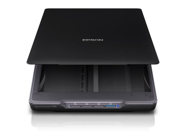 Epson Perfection V39II Flatbed scanner 4800 x 4800 DPI A4 sort