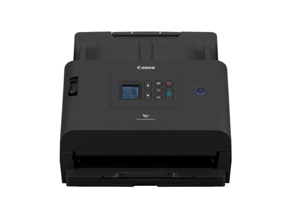 Canon imageFORMULA DR-S250N - Dokumentskanner - Kontaktbildsensor (CIS) - Duplex - 216 x 5588 mm - 600 dpi x 600 dpi - upp till 50 sidor/minut (mono)