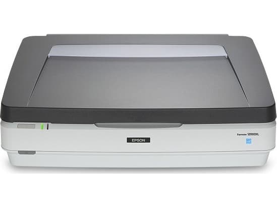 Epson Expression 13000XL - Flatbed-skanner - A3 - 2400 dpi x 4800 dpi - USB 2.0