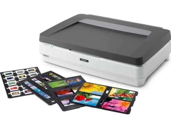 Epson Expression 13000XL Pro - Integrerad flatbäddsskanner - A3 - 2400 dpi x 4800 dpi - USB 2.0
