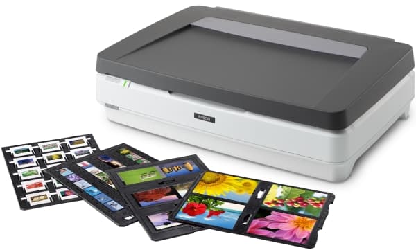 Epson Expression 13000XL Pro - Integrerad flatbäddsskanner - A3 - 2400 dpi x 4800 dpi - USB 2.0