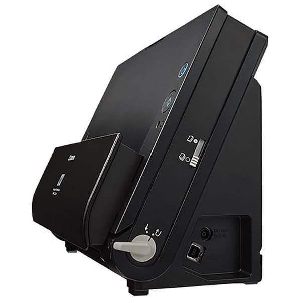 Canon Scanner Dr-c225 Ii Sort One Size / EU Plug