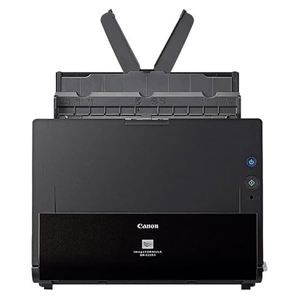 Canon Scanner Dr-c225 Ii Sort One Size / EU Plug