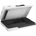 Miniatyrbild 3 av 4: Epson Scanner Workforce Ds-1630 Vit One Size / EU Plug