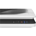 Miniatyrbild 4 av 4: Epson Scanner Workforce Ds-1630 Vit One Size / EU Plug