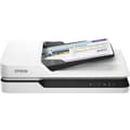 Miniatyrbild 2 av 4: Epson Scanner Workforce Ds-1630 Vit One Size / EU Plug