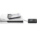 Miniatyrbild 1 av 4: Epson Scanner Workforce Ds-1630 Vit One Size / EU Plug