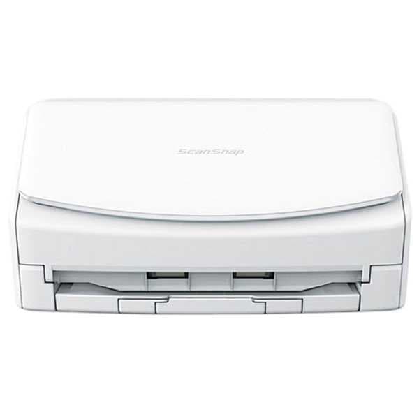 Fujitsu Dokumentscanner Scansnap-ix1600 Hvid Hvid