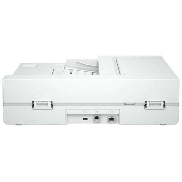 Hp Scanner Scanjet Pro 3600 F1 Hvid One Size / EU Plug