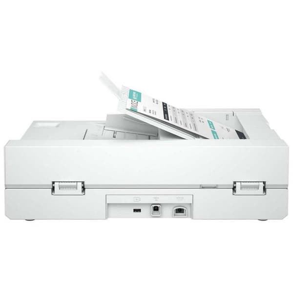 Hp Scanner Scanjet Pro 3600 F1 Hvid One Size / EU Plug