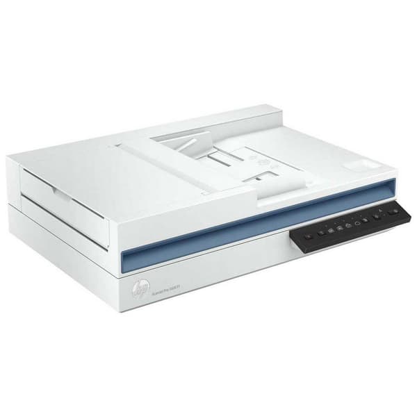 Hp Scanner Scanjet Pro 3600 F1 Hvid One Size / EU Plug