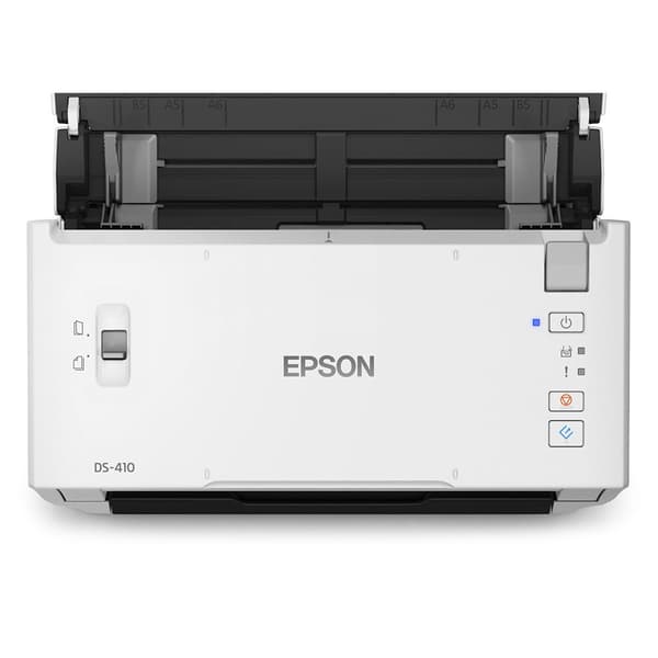 Epson Skanneri Workforce Ds-410 Valkoinen One Size / EU Plug