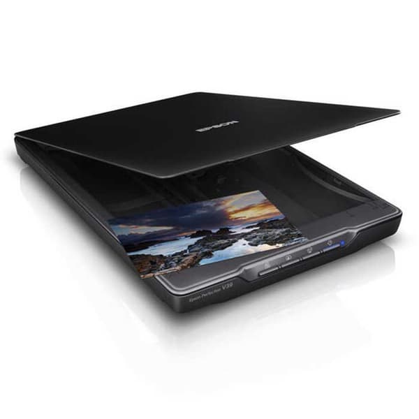 Epson Scanner V39ii Flatbed Sort