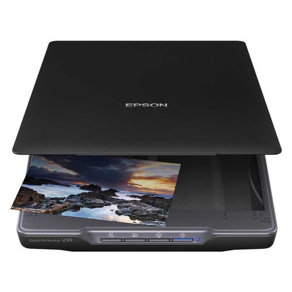 Epson Scanner V39ii Flatbed Sort