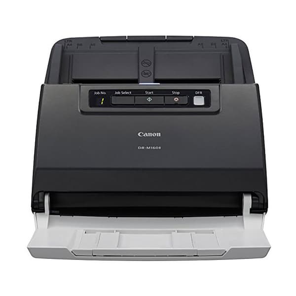 Canon Scanner Dr-m160ii Duplex Hvid,Sort One Size / EU Plug