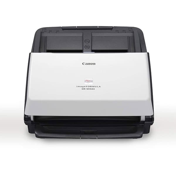 Canon Scanner Dr-m160ii Duplex Hvid,Sort One Size / EU Plug