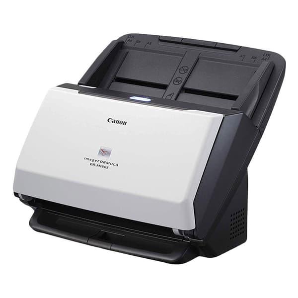 Canon Scanner Dr-m160ii Duplex Hvid,Sort One Size / EU Plug