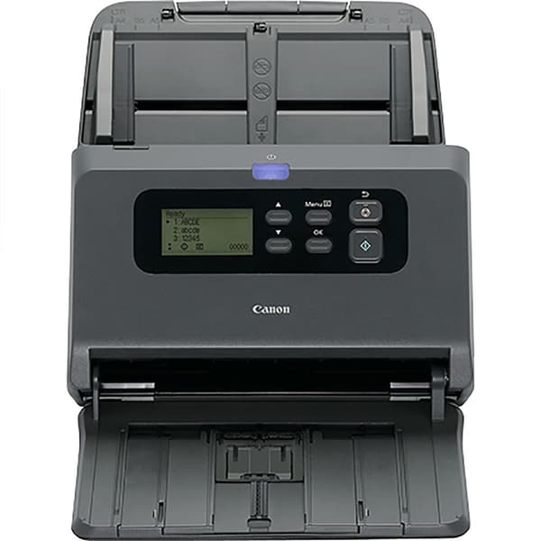 Canon Scanner Dr-m260 Sort One Size / EU Plug
