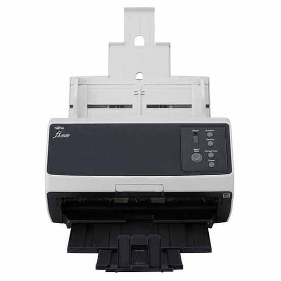 Fujitsu Scanner Fi-8150 Søvfarvet One Size / EU Plug