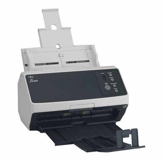 Fujitsu Scanner Fi-8150 Søvfarvet One Size / EU Plug
