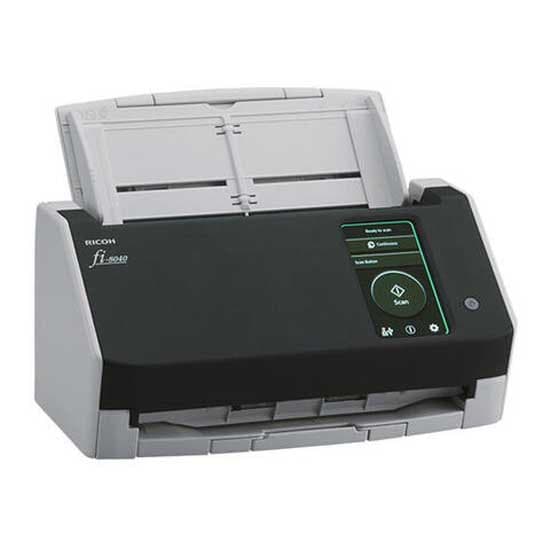 Fujitsu Scanner Fi-8040 Søvfarvet