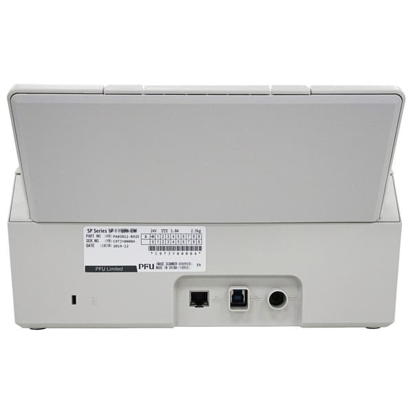 Fujitsu Skanneri Sp-1125n Valkoinen One Size / EU Plug