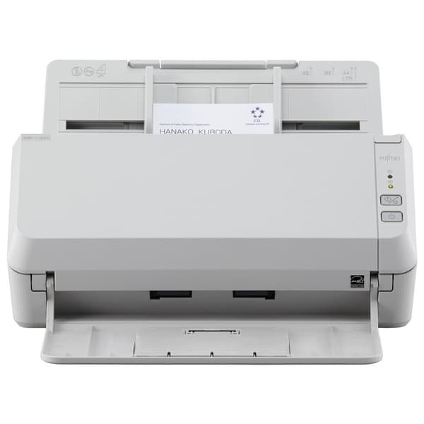 Fujitsu Skanneri Sp-1125n Valkoinen One Size / EU Plug