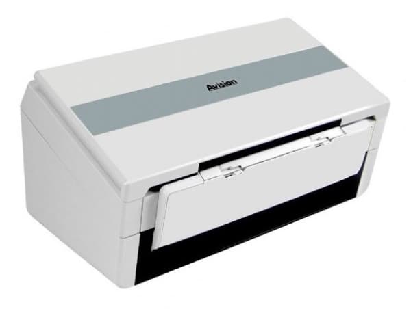 Avision AD230, 216 x 356 mm, 600 x 600 dpi, 48 bit, 24 bit, 8 bit, 40 sidor per minut