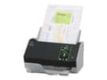 Miniatyrbilde 3 av 5: Ricoh fi-8040 - Dokumentskanner - Dobbel CIS - Dupleks - 216 x 355.6 mm - 600 dpi x 600 dpi - inntil 40 spm (mono) / inntil 40 spm (farge) - ADF (50