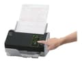 Miniatyrbilde 5 av 5: Ricoh fi-8040 - Dokumentskanner - Dobbel CIS - Dupleks - 216 x 355.6 mm - 600 dpi x 600 dpi - inntil 40 spm (mono) / inntil 40 spm (farge) - ADF (50