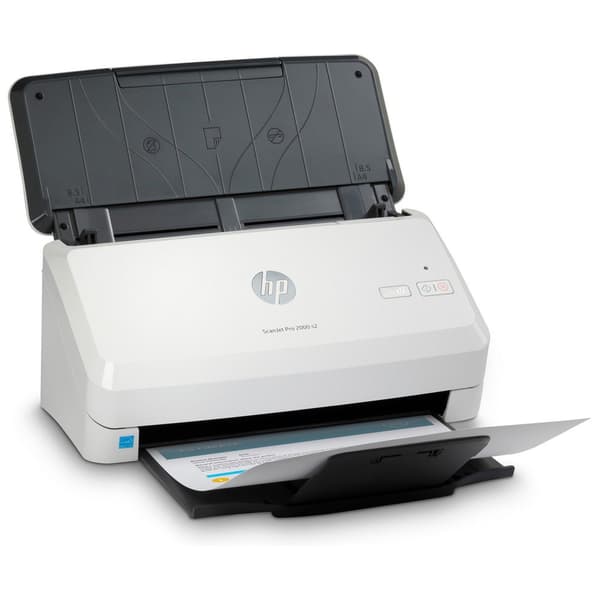 Hp Skanneri Scanjet Pro 2000 S2 Valkoinen One Size / EU Plug