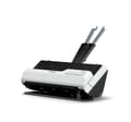 Miniatyrbillede 3 af 6: Epson Desktop Scanner DS-C330, kompakt A4 business scanner med lavt strømforbrug, duplex feed scanner med alsidig mediebehandling, sort/hvid
