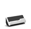 Miniatyrbillede 2 af 6: Epson Desktop Scanner DS-C330, kompakt A4 business scanner med lavt strømforbrug, duplex feed scanner med alsidig mediebehandling, sort/hvid