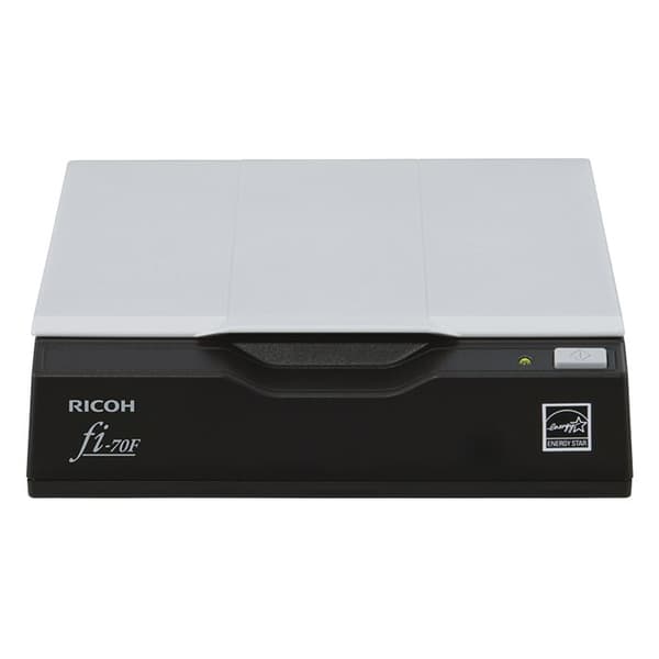 Dokumentskanner - Fujitsu - Fi-70f - Snabb skanning - Upplösning 600 DPI - USB 2.0